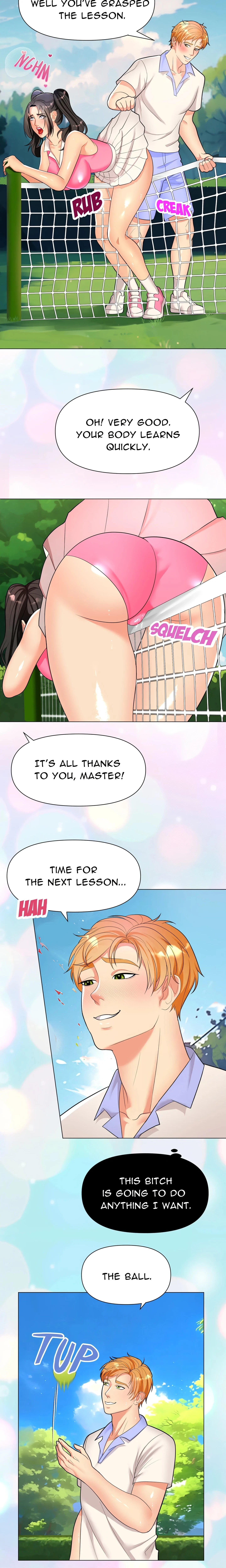 Game. Bang. Match. Chapter 9 (Uncensored), page 3