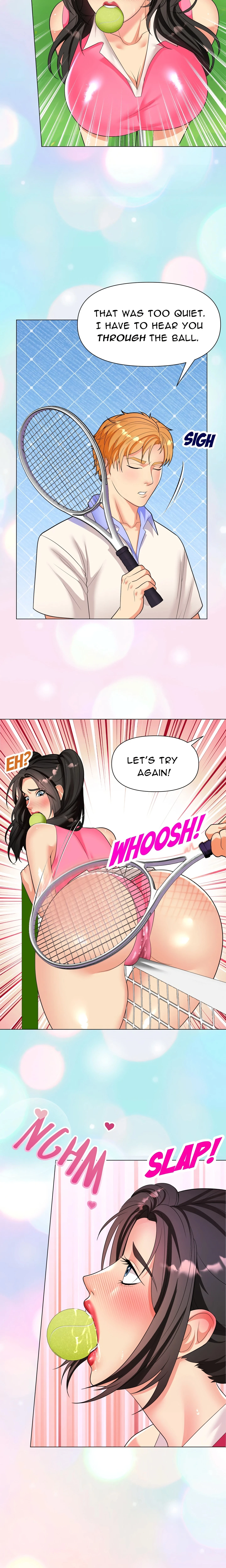 Game. Bang. Match. Chapter 9 (Uncensored), page 6