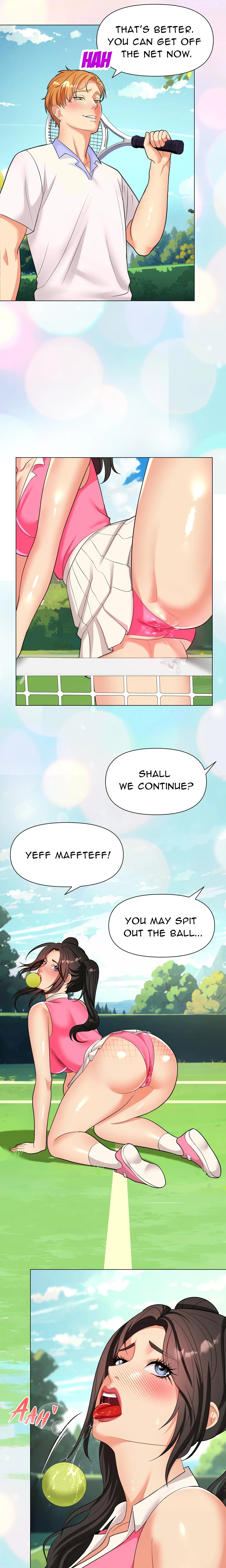 Game. Bang. Match. Chapter 9 (Uncensored), page 7