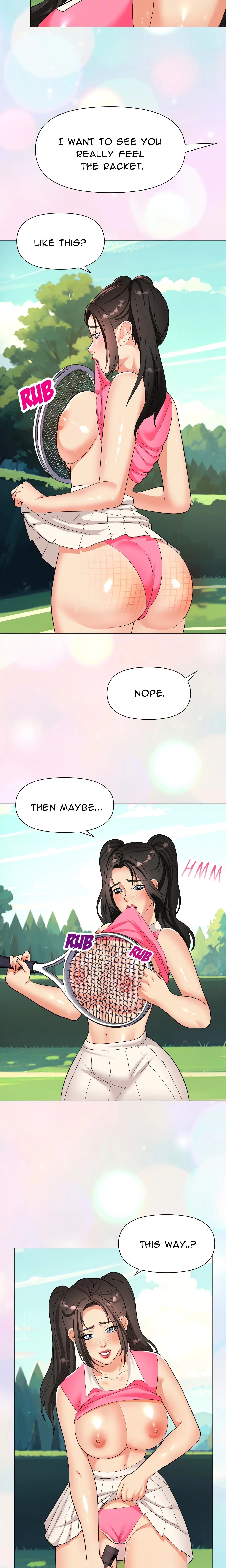 Game. Bang. Match. Chapter 9 (Uncensored), page 8