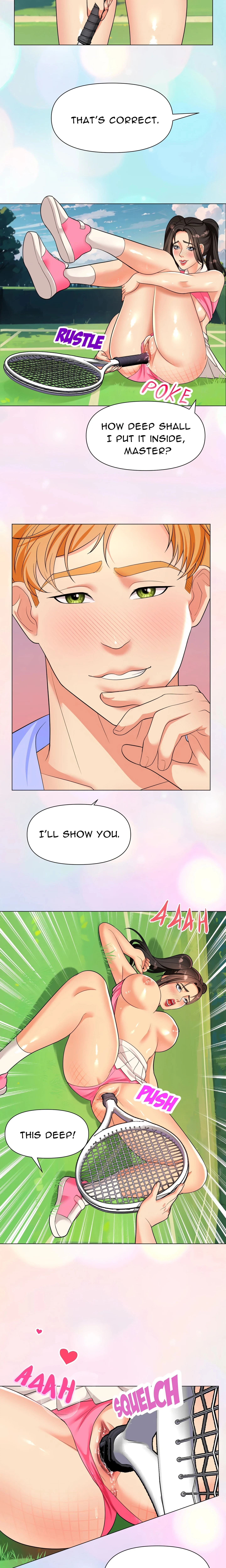 Game. Bang. Match. Chapter 9 (Uncensored), page 9