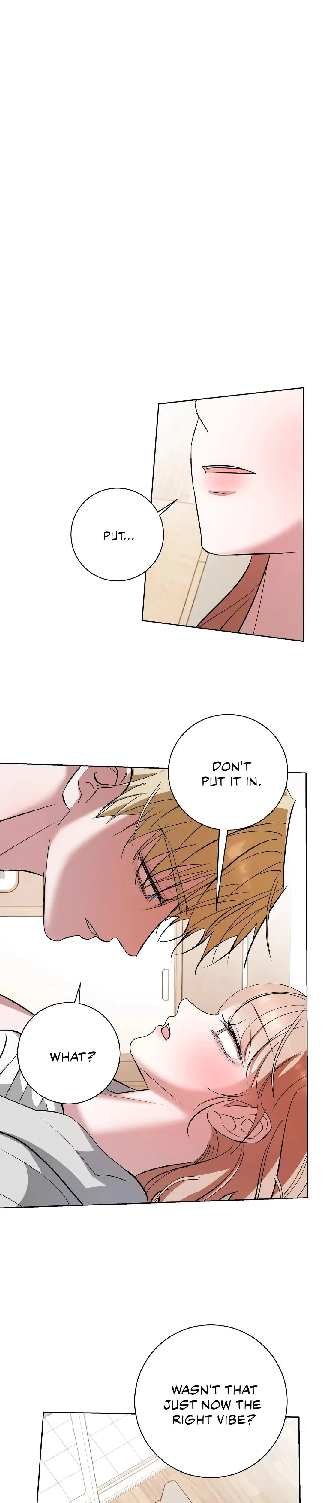 My Companion Robot Isn't Listening! Chapter 11, page 2