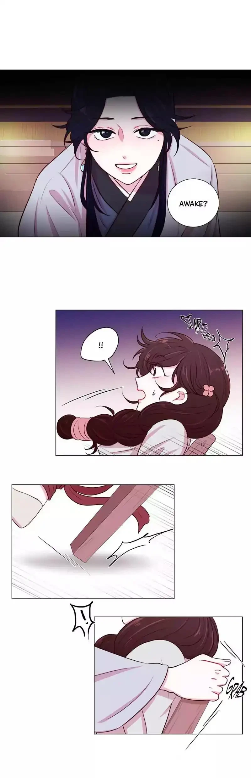Moonlight Garden Chapter 10, page 11