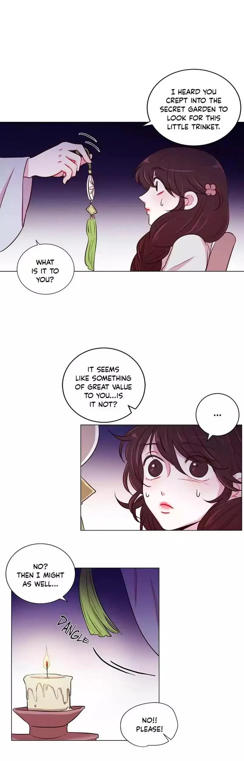Moonlight Garden Chapter 10, page 19