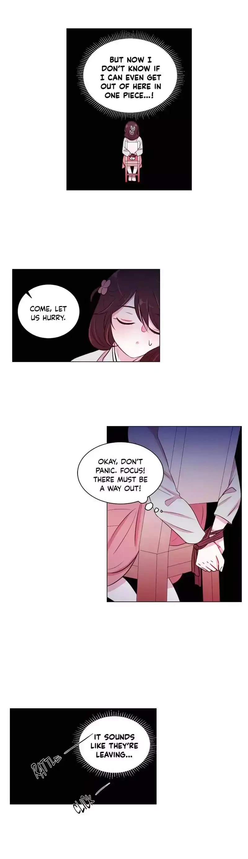 Moonlight Garden Chapter 10, page 9