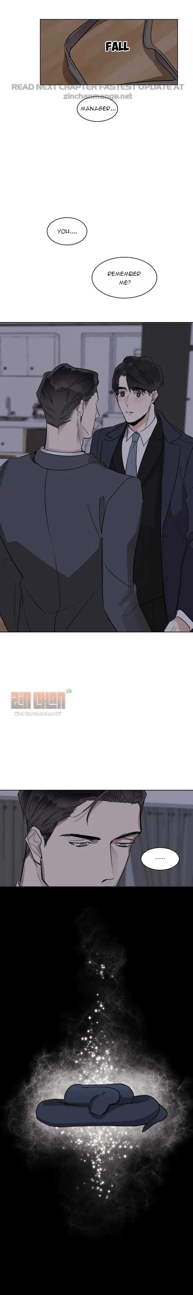 In Cold Love Chapter 13, page 2
