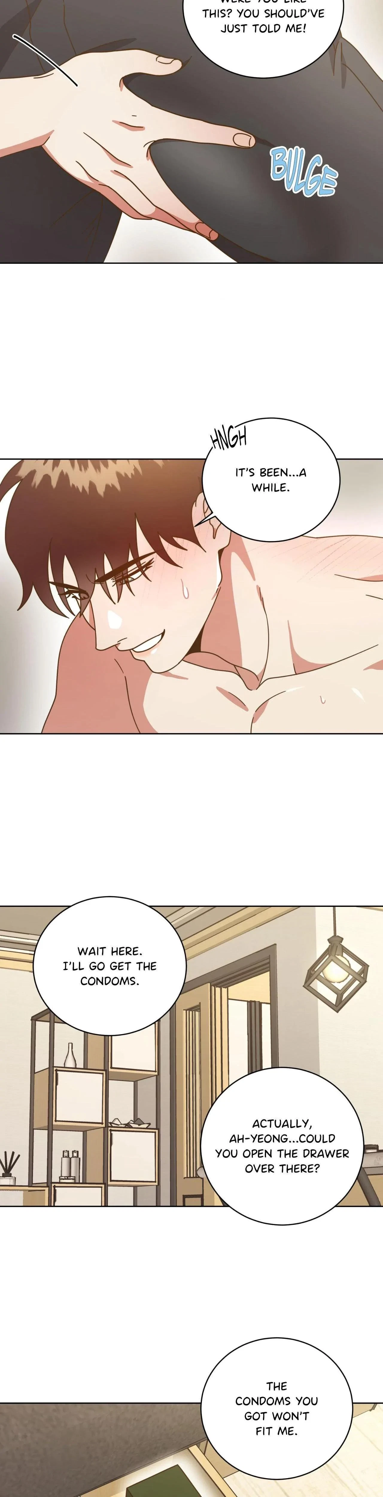 Private Tutoring Chapter 12, page 14