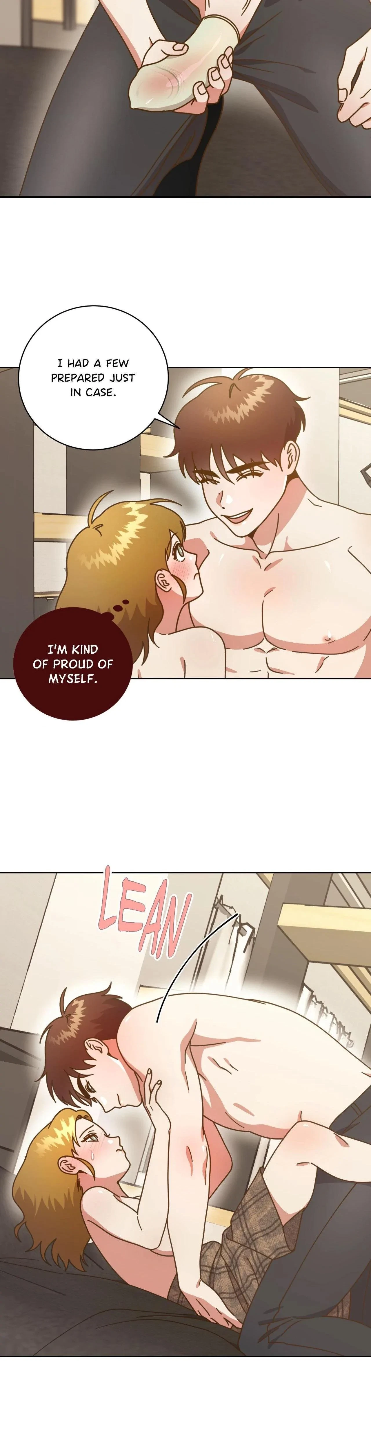 Private Tutoring Chapter 12, page 17