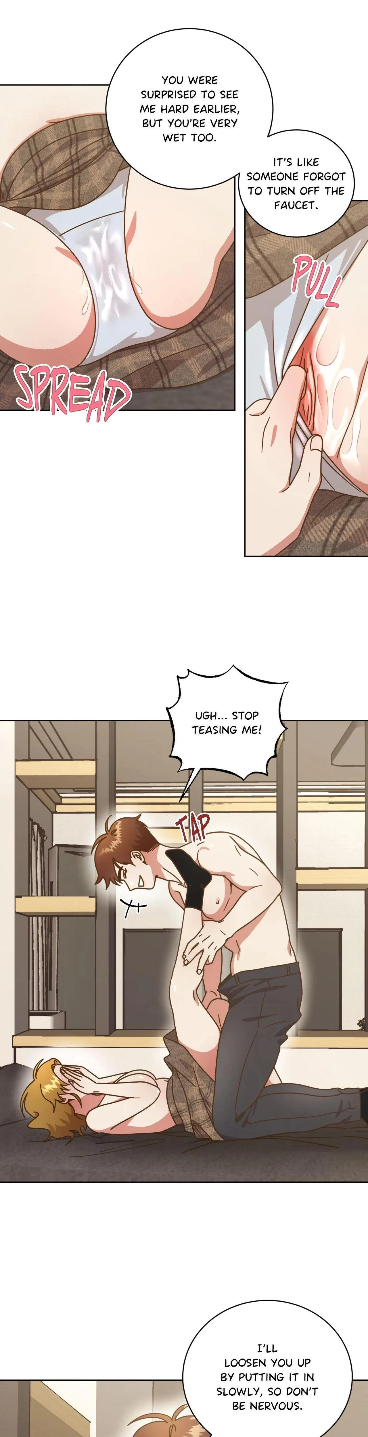 Private Tutoring Chapter 12, page 18