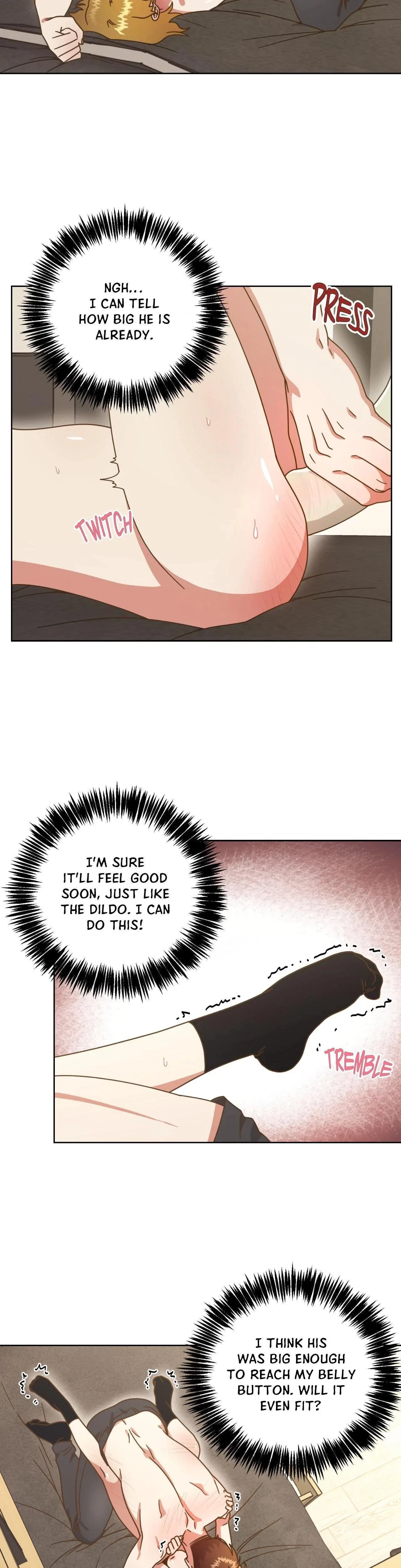 Private Tutoring Chapter 12, page 20