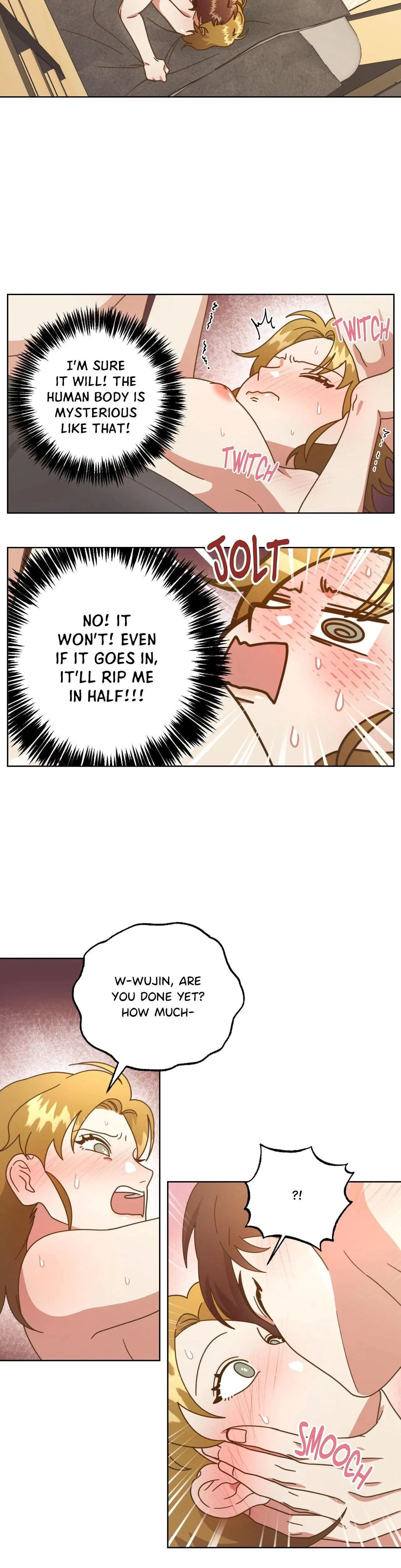 Private Tutoring Chapter 12, page 21