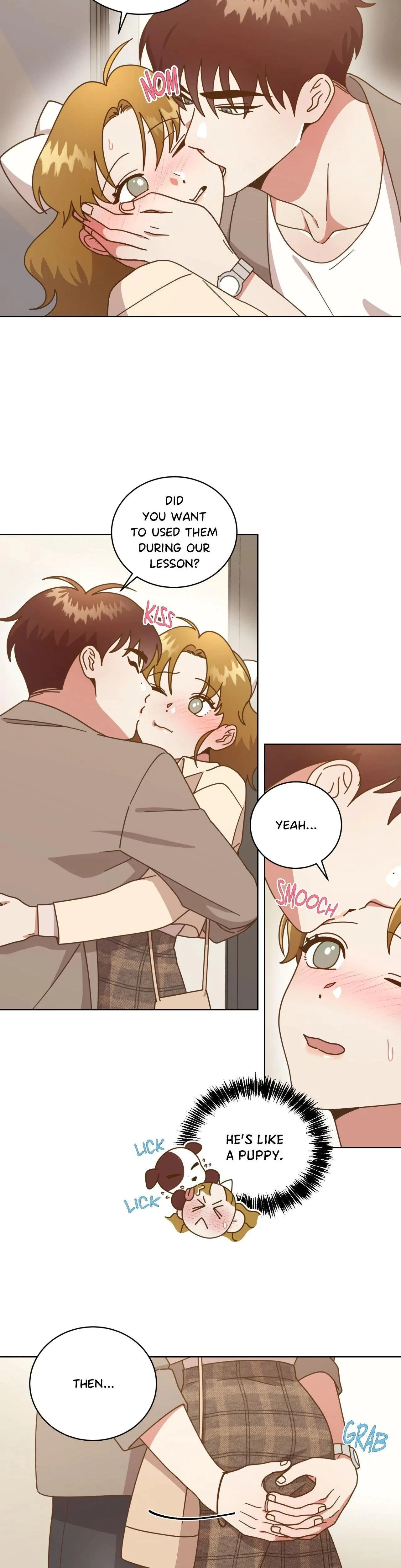 Private Tutoring Chapter 12, page 3