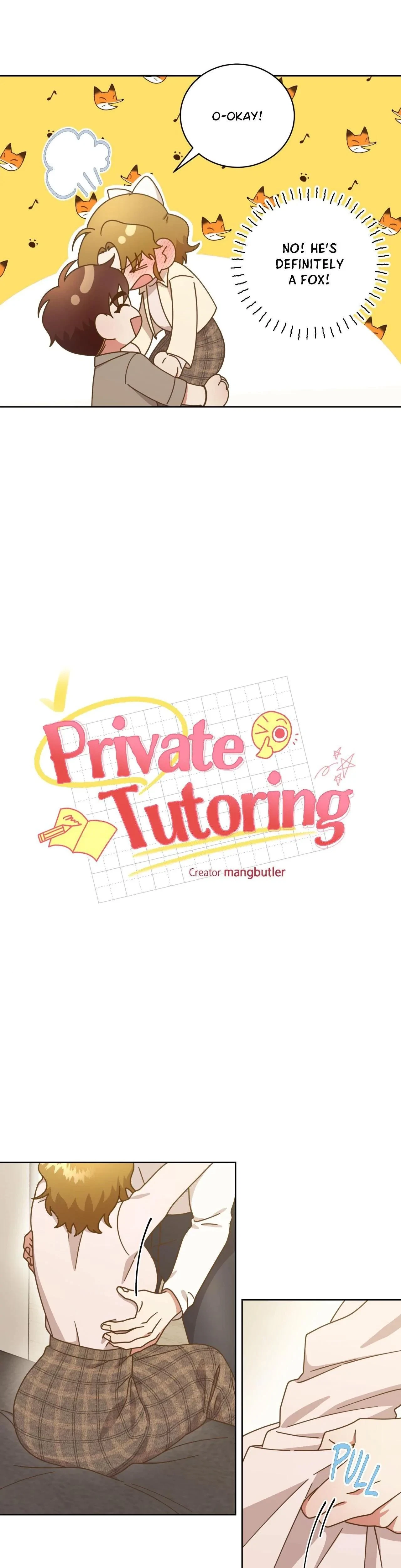 Private Tutoring Chapter 12, page 5
