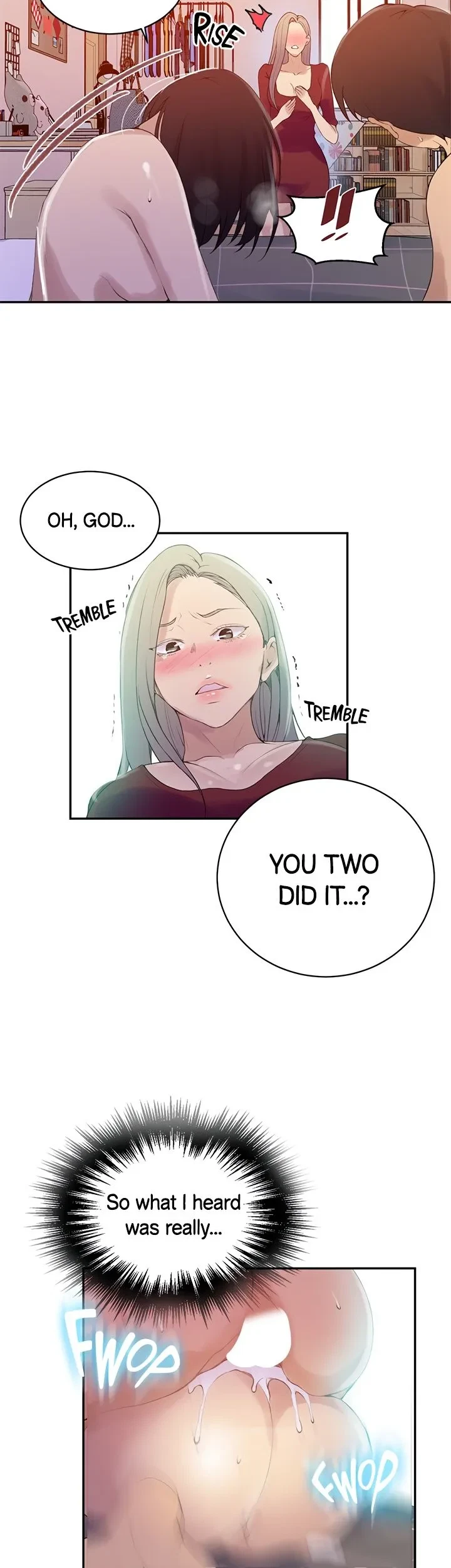 Secret Class Chapter 138, page 15