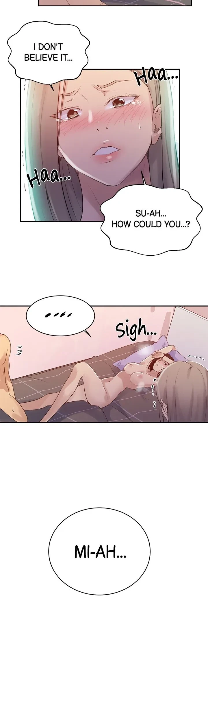 Secret Class Chapter 138, page 16