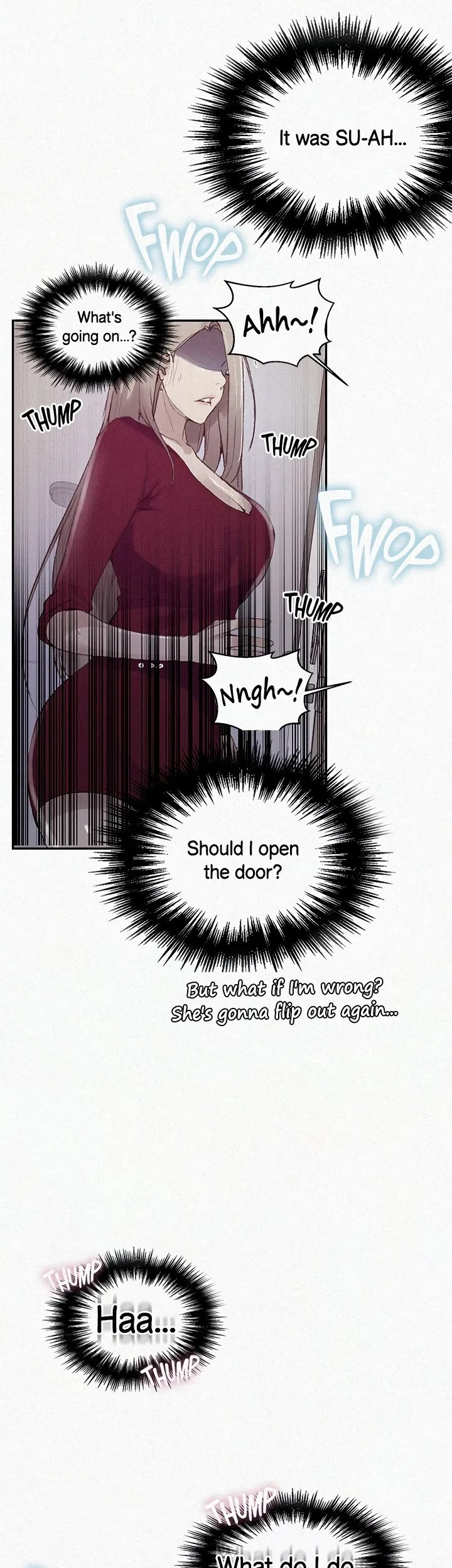 Secret Class Chapter 138, page 2