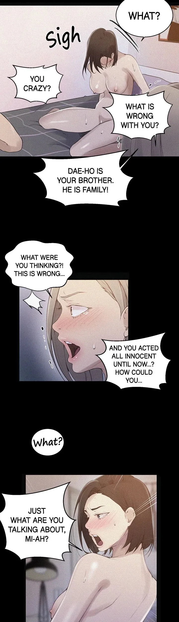 Secret Class Chapter 138, page 21