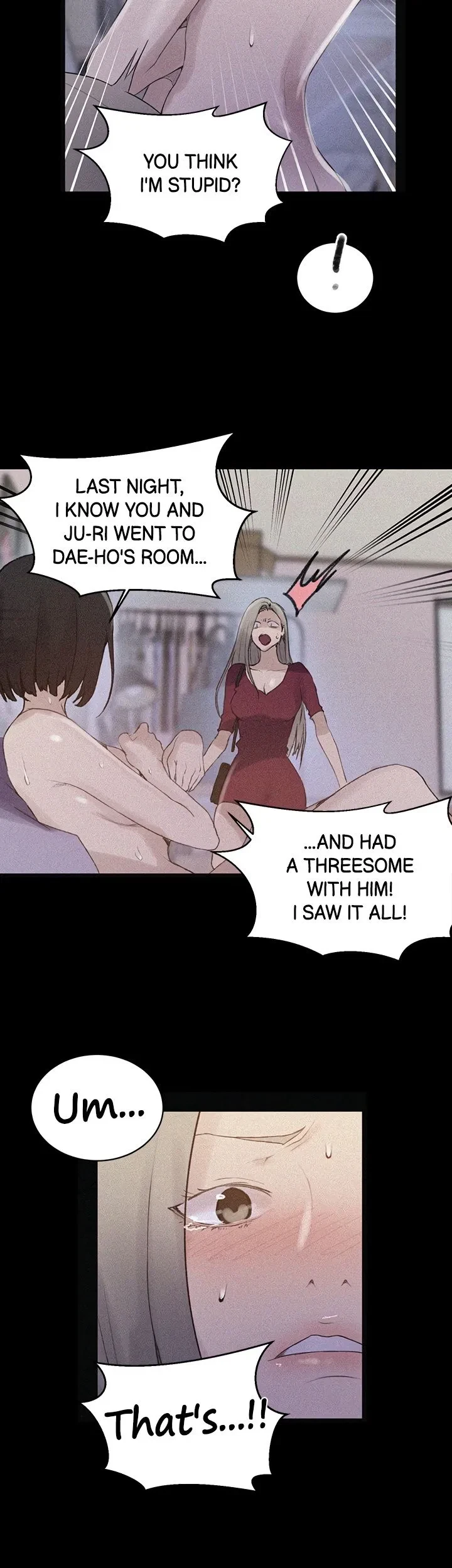 Secret Class Chapter 138, page 22