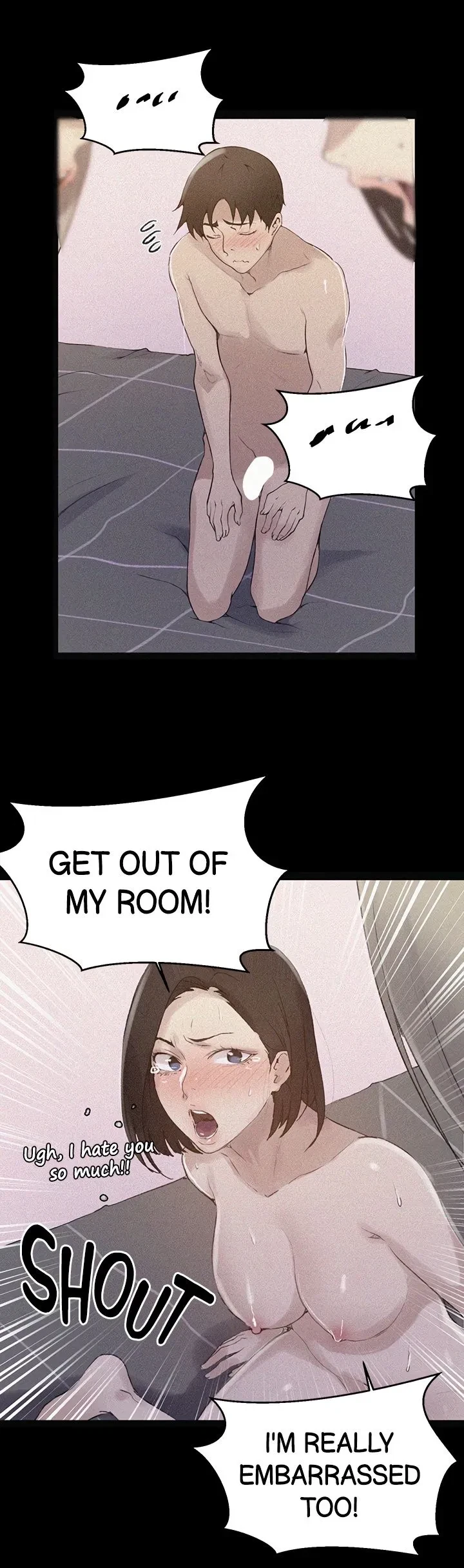 Secret Class Chapter 138, page 23