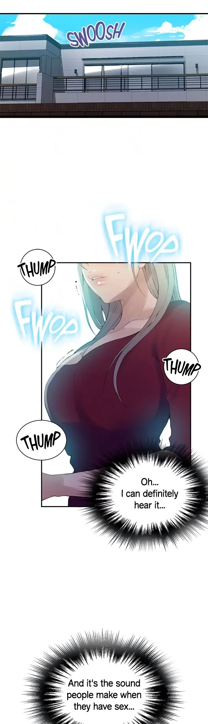 Secret Class Chapter 138, page 6