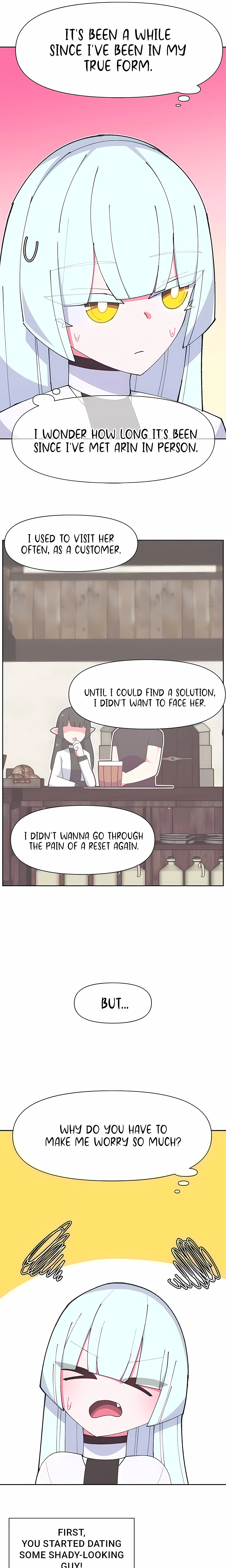 How To Make Love In A Fantasy World Chapter 56, page 2