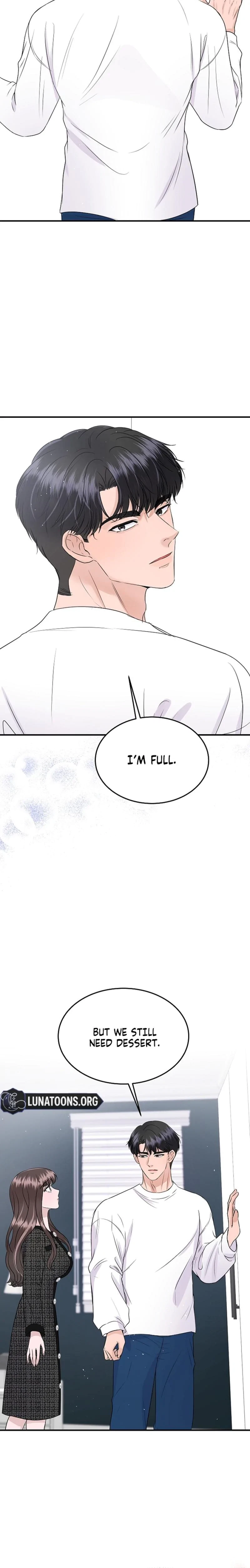 My Loving Robot Chapter 25, page 3