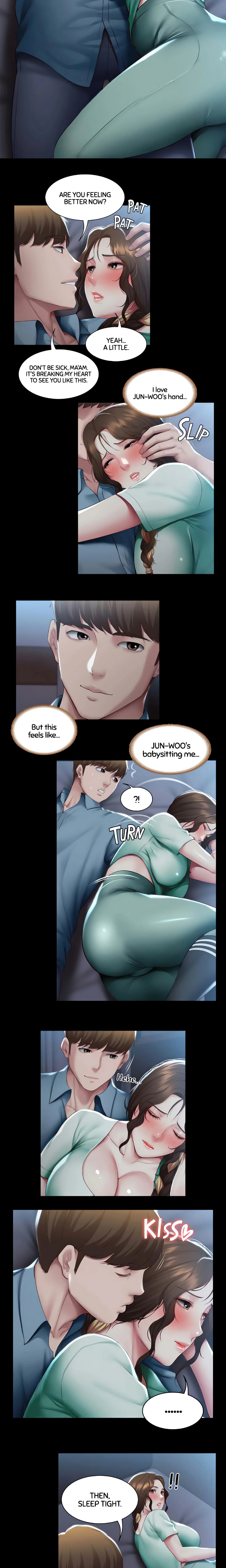 Boarding Diary Chapter 100 (Uncensored), page 11
