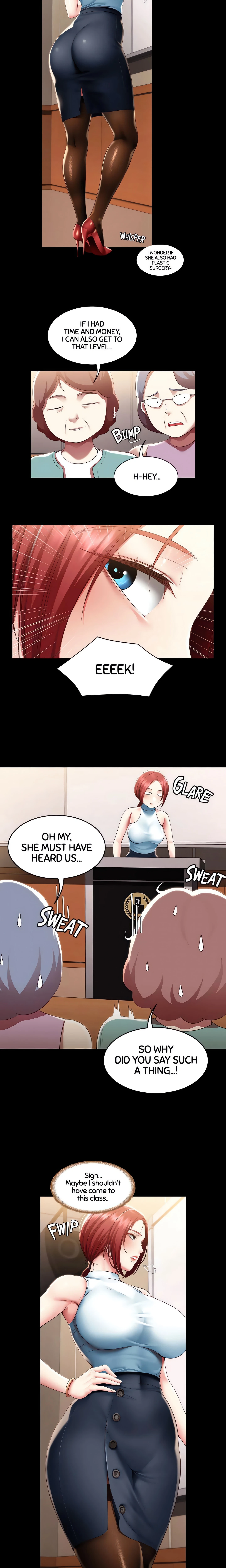 Boarding Diary Chapter 100 (Uncensored), page 3