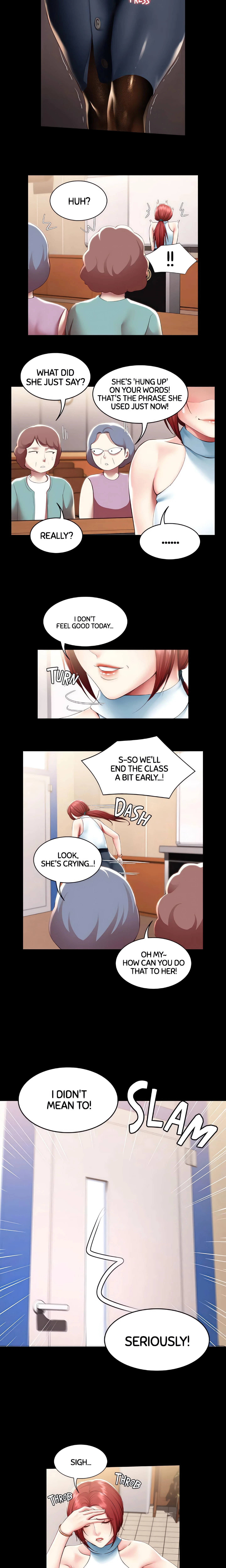 Boarding Diary Chapter 100 (Uncensored), page 5