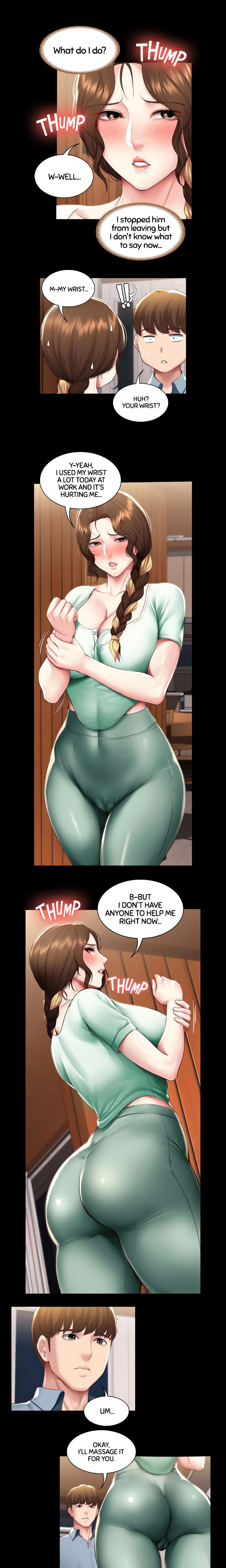 Boarding Diary Chapter 100 (Uncensored), page 7