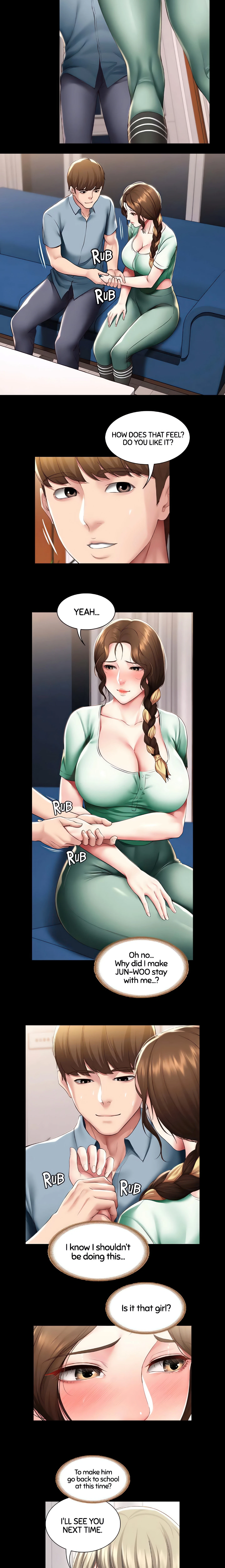 Boarding Diary Chapter 100 (Uncensored), page 8