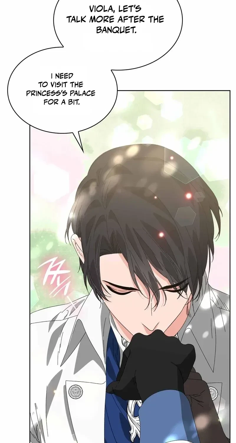 The Beast I Chose Chapter 17, page 53