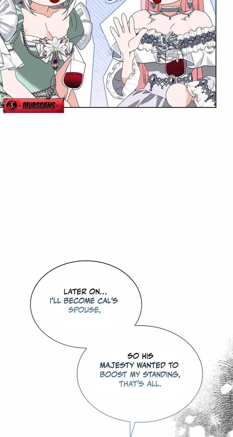 The Beast I Chose Chapter 17, page 77