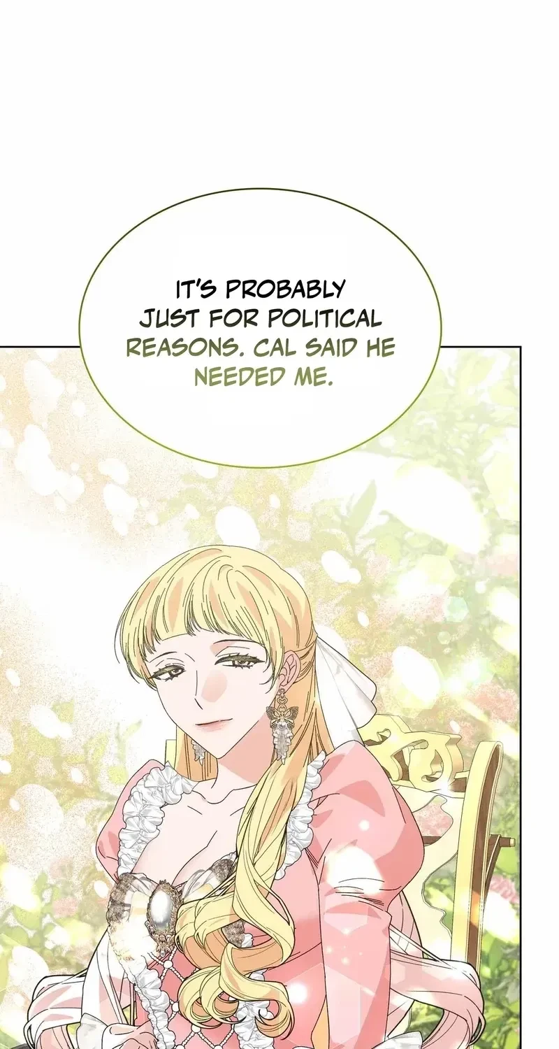The Beast I Chose Chapter 17, page 82