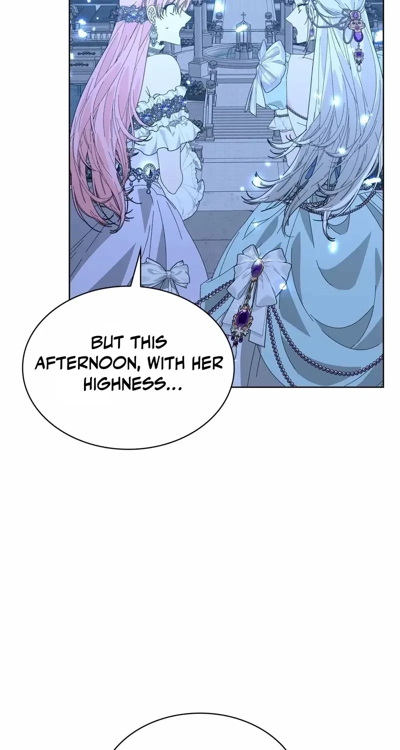 The Beast I Chose Chapter 17, page 84