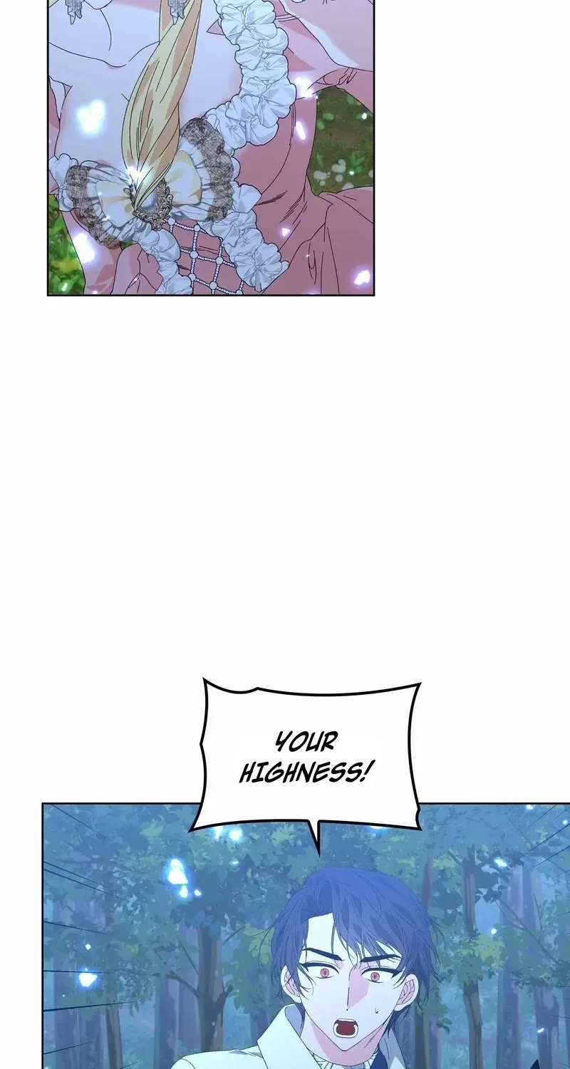 The Beast I Chose Chapter 17, page 97