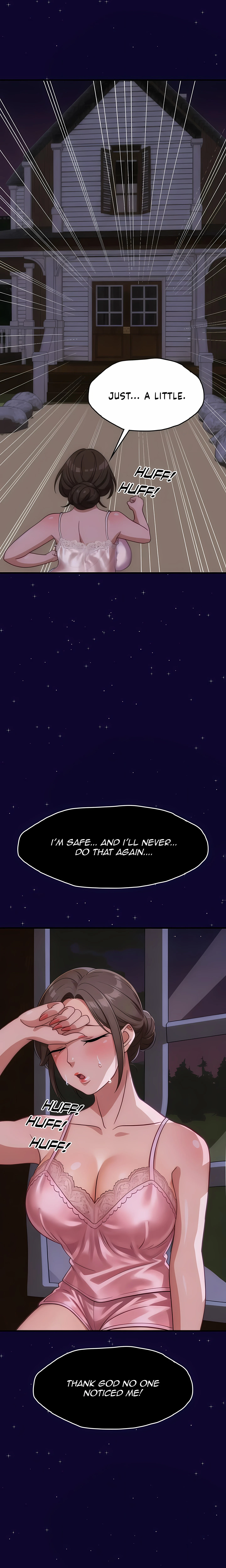 Redhead’s First Ride (Remake) Chapter 9, page 19