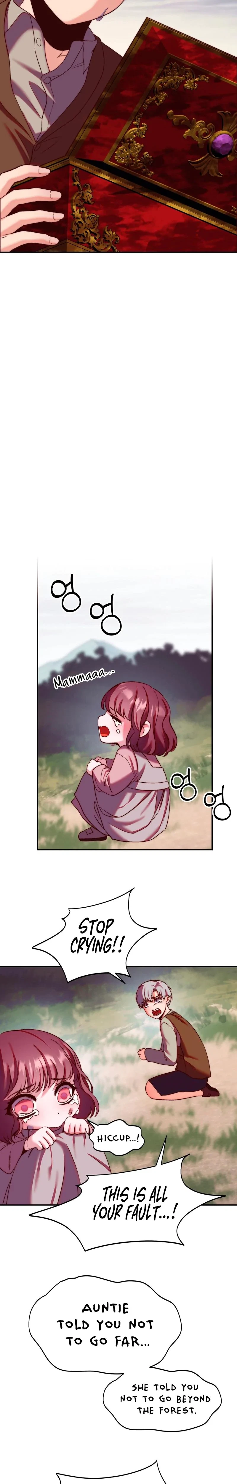 Can I Suck You? Chapter 13, page 18