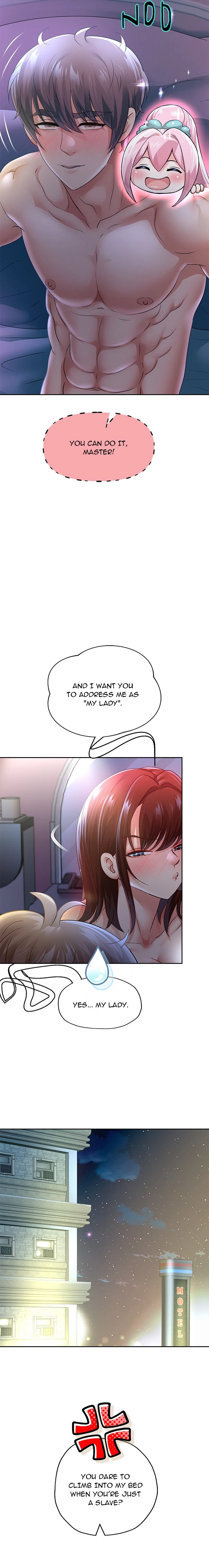 Born With A Surprise Chapter 81, page 11