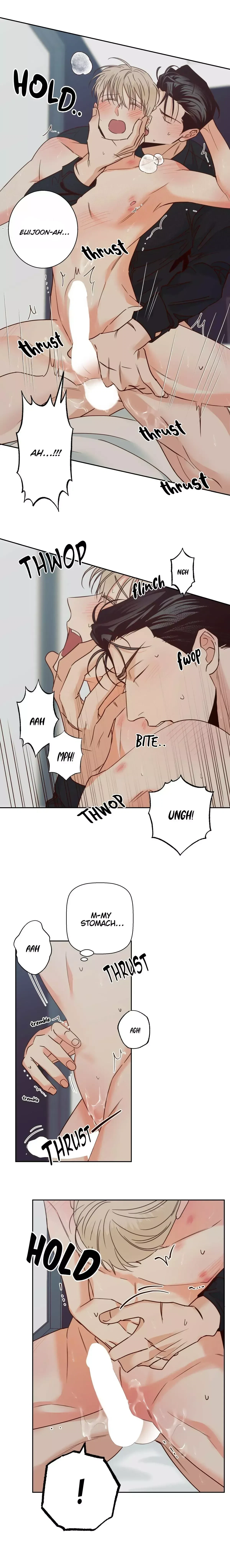 The Dangerous Convenience Store Chapter 52, page 13