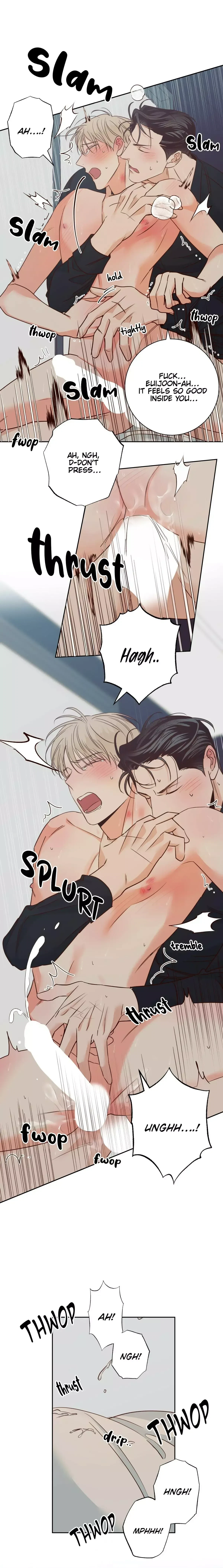The Dangerous Convenience Store Chapter 52, page 14