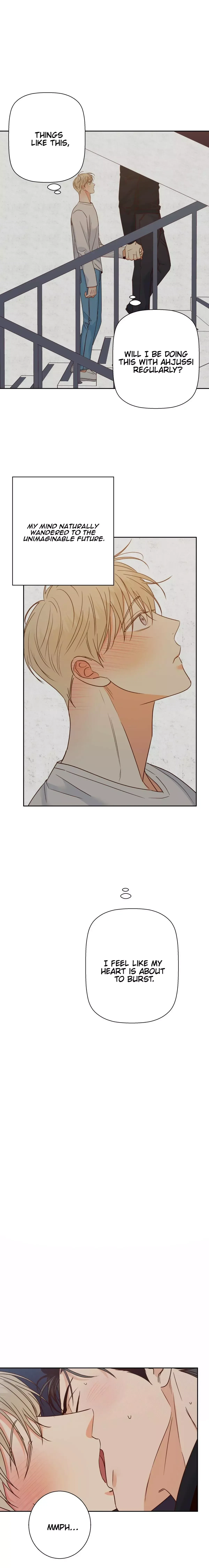 The Dangerous Convenience Store Chapter 52, page 3