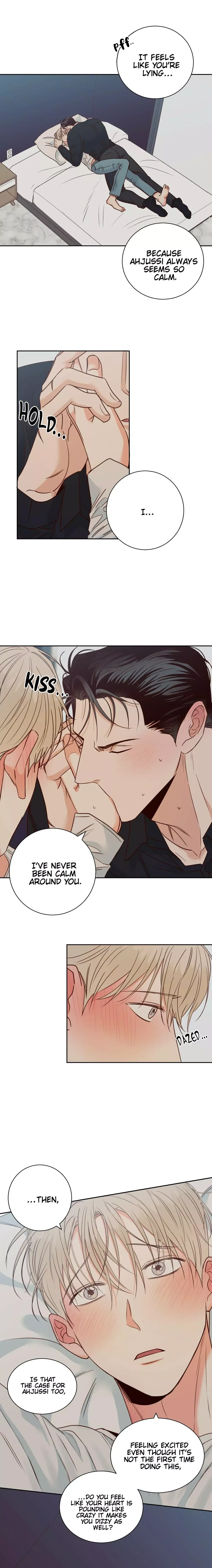 The Dangerous Convenience Store Chapter 52, page 6