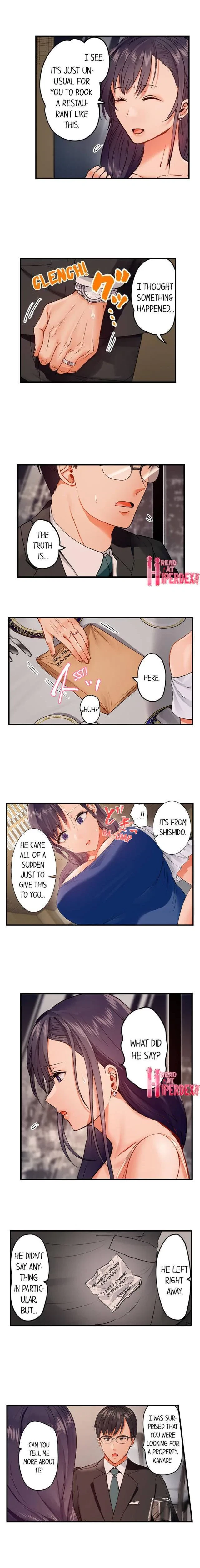 Married Couple Swap ~He's Better Than My Husband~ Chapter 52, page 3