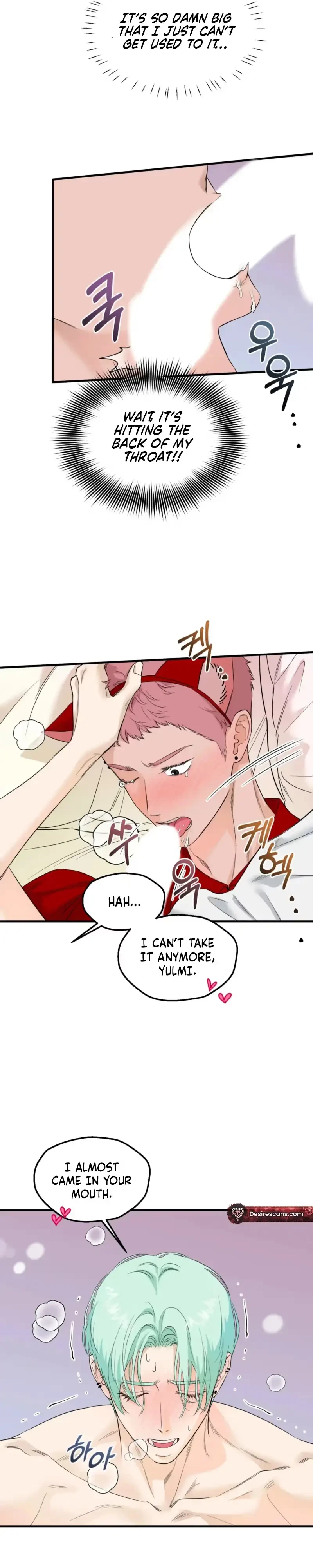 Sweet Potato And Sweet Melon Chapter 4, page 10