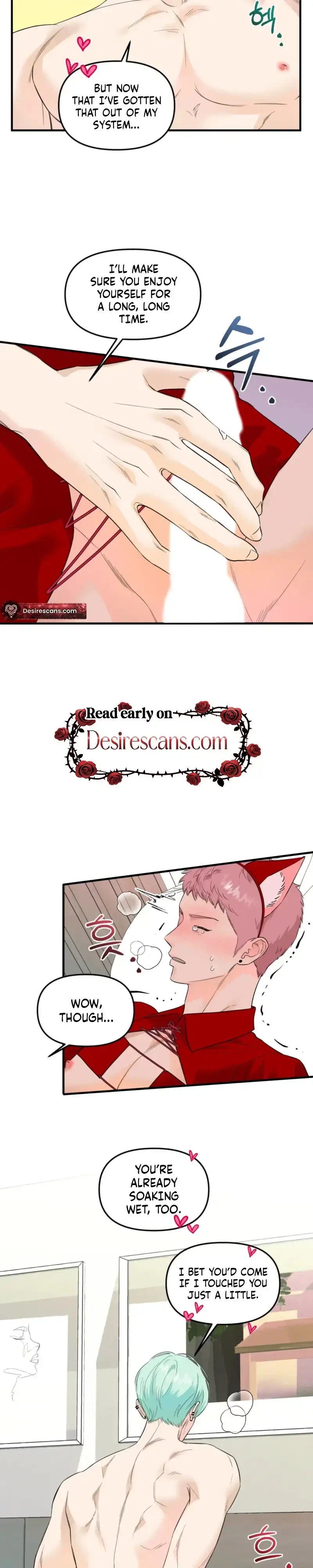 Sweet Potato And Sweet Melon Chapter 4, page 18