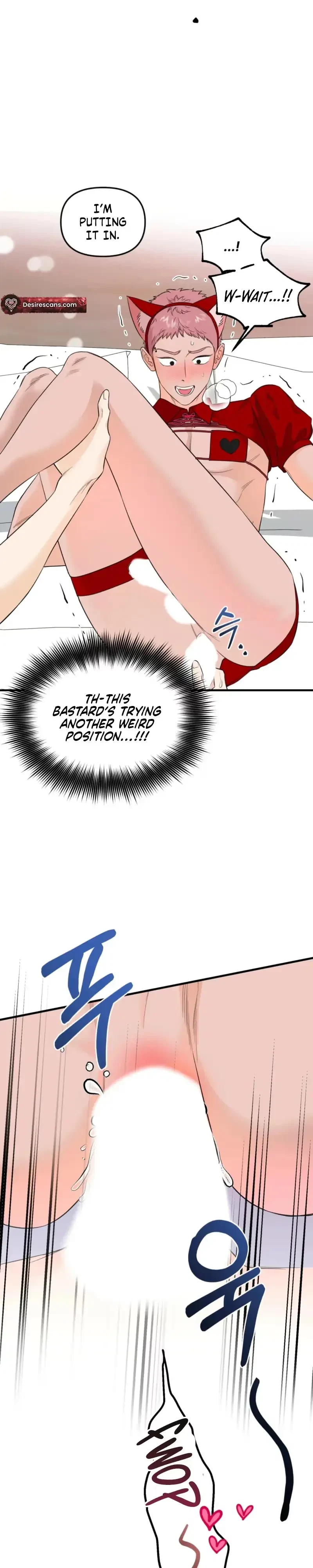 Sweet Potato And Sweet Melon Chapter 4, page 21