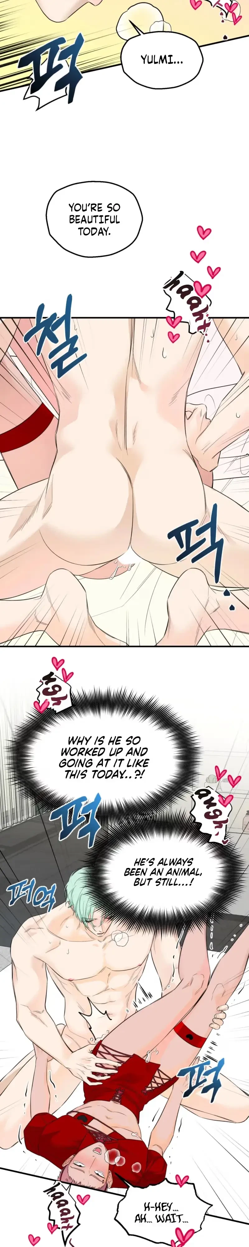 Sweet Potato And Sweet Melon Chapter 4, page 23