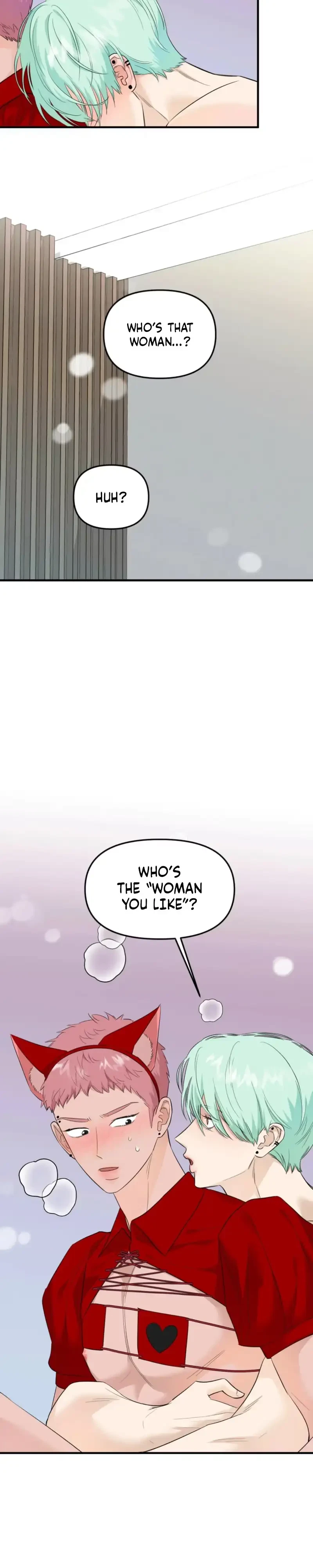 Sweet Potato And Sweet Melon Chapter 4, page 31