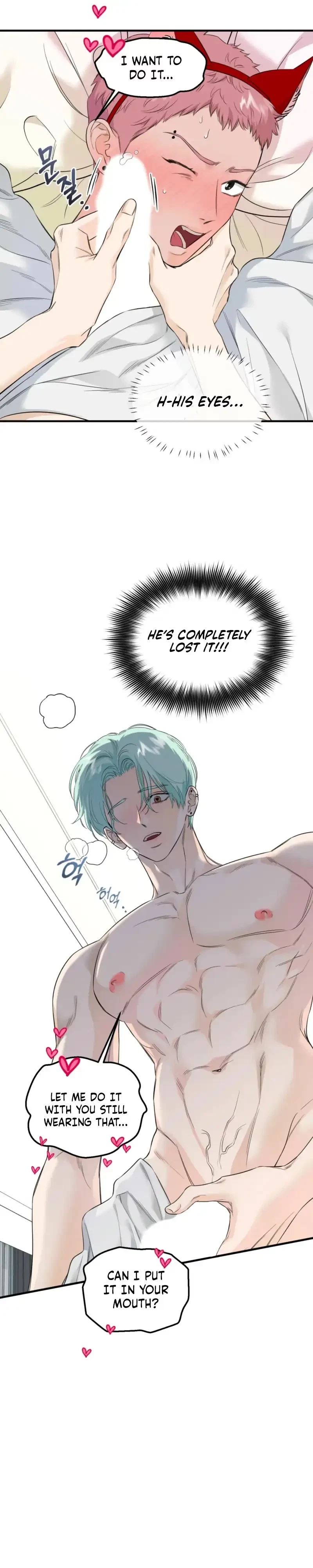 Sweet Potato And Sweet Melon Chapter 4, page 7